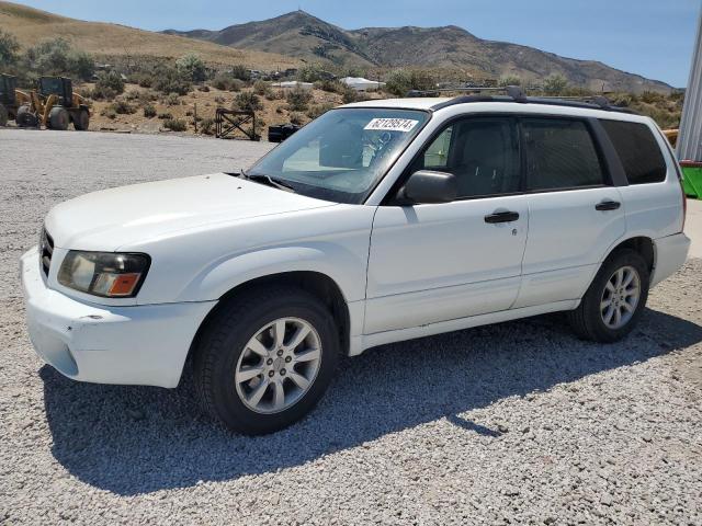 subaru forester 2005 jf1sg65615h746136