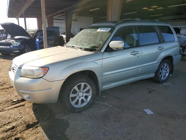 subaru forester 2 2006 jf1sg65616g757158