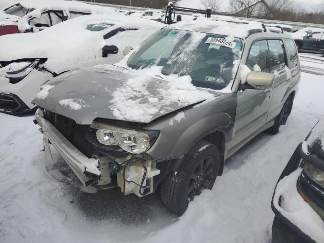 subaru forester 2006 jf1sg65616h704549