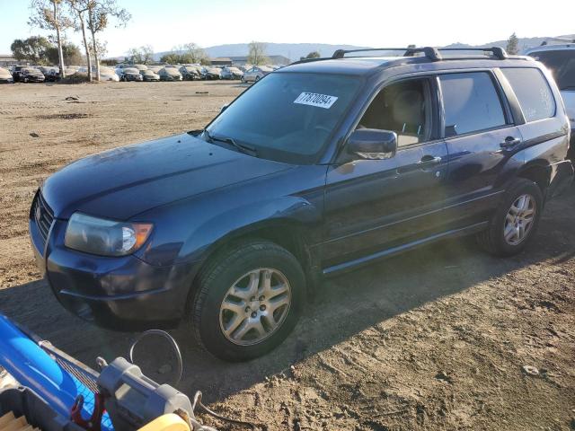 subaru forester 2 2006 jf1sg65616h716636