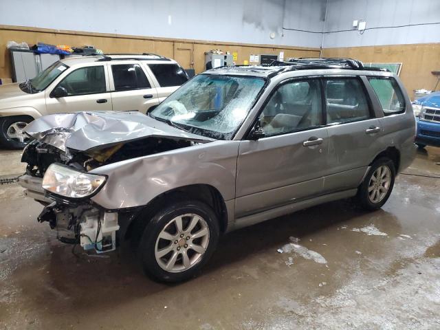 subaru forester 2 2006 jf1sg65616h738507