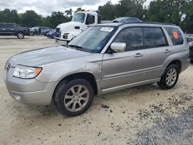 subaru forester 2 2007 jf1sg65617h720672