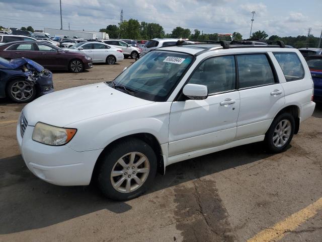 subaru forester 2008 jf1sg65618h718731