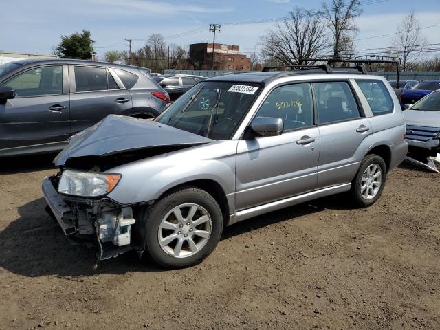 subaru forester 2008 jf1sg65618h719832