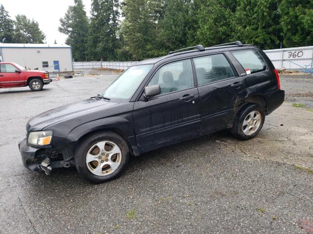 subaru forester 2003 jf1sg65623h745266