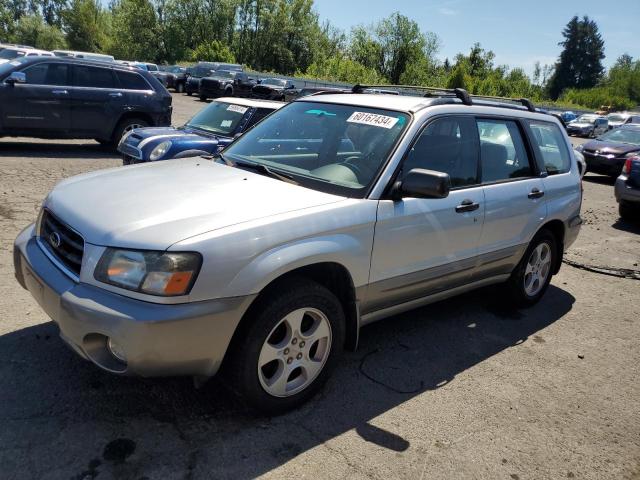 subaru forester 2003 jf1sg65623h765498