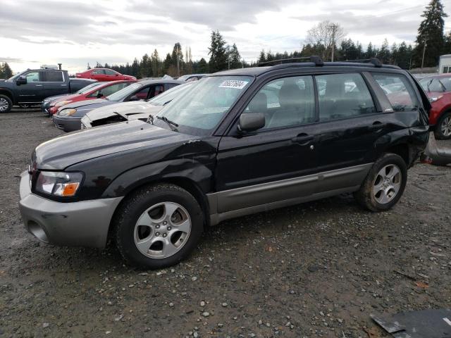 subaru forester 2 2004 jf1sg65624h713886