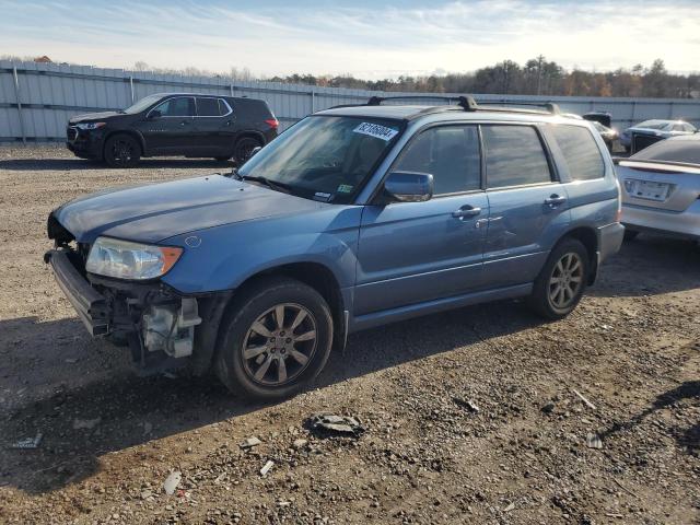 subaru forester 2 2007 jf1sg65627h714993