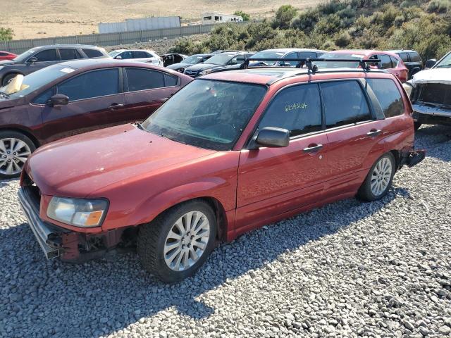 subaru forester 2 2003 jf1sg65633g734198