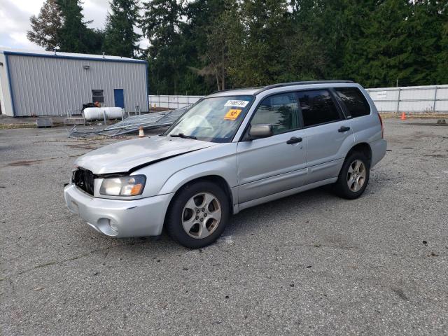 subaru forester 2 2003 jf1sg65633h745308