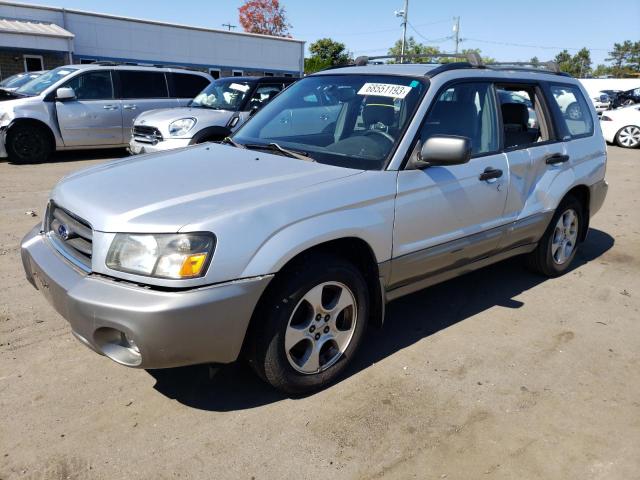 subaru forester 2 2004 jf1sg65634h720460