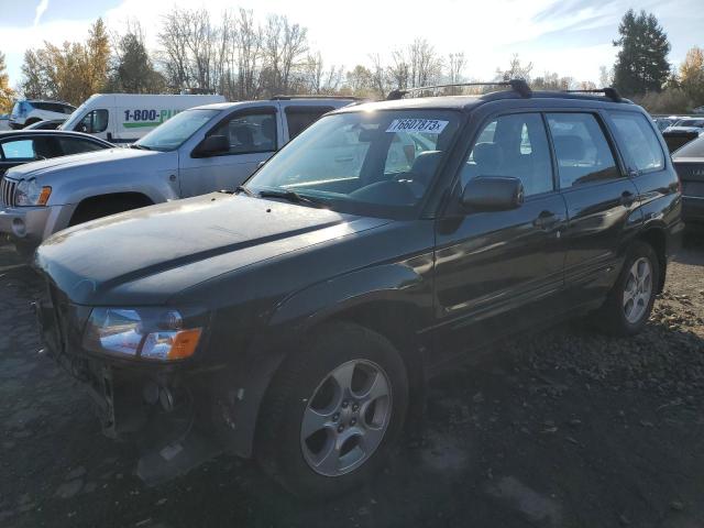 subaru forester 2004 jf1sg65634h742734