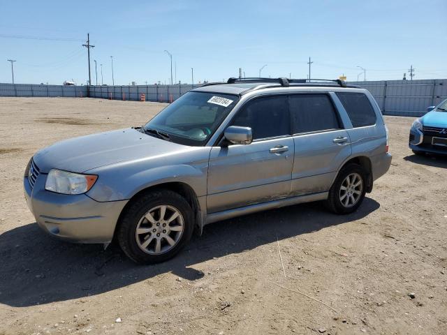 subaru forester 2 2007 jf1sg65637h713951