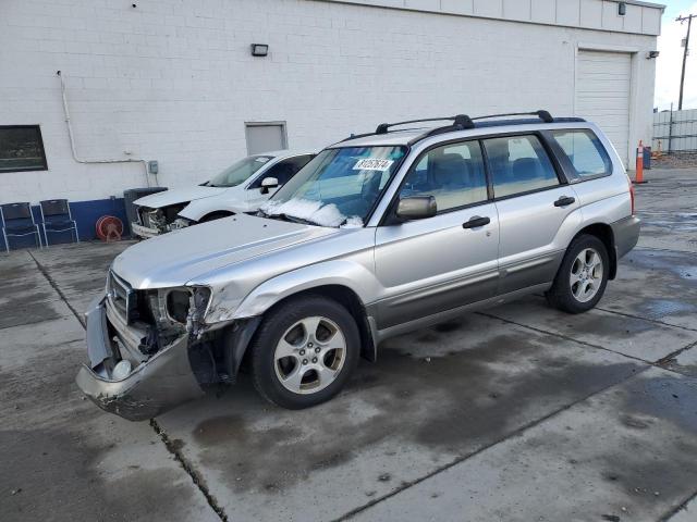 subaru forester 2 2004 jf1sg65644h760773