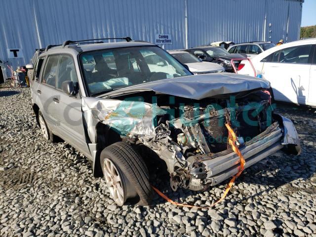 subaru forester 2 2005 jf1sg65645h729198