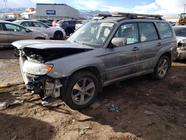 subaru forester 2006 jf1sg65646h737058