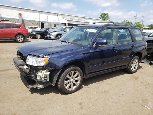 subaru forester 2006 jf1sg65646h753275