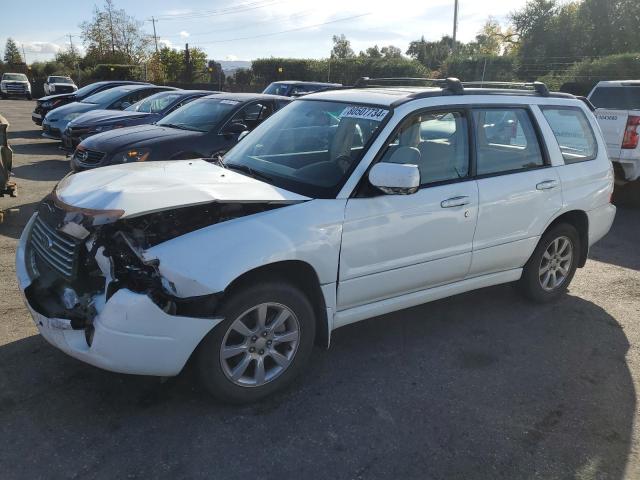 subaru forester 2 2007 jf1sg65647g736242