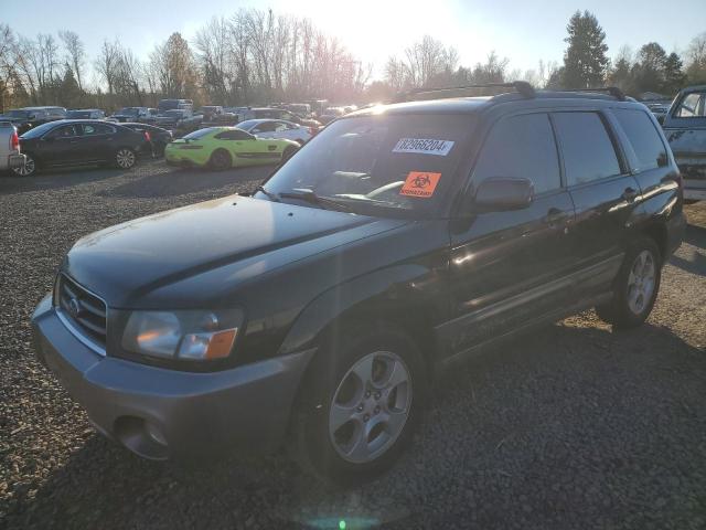 subaru forester 2 2003 jf1sg65653g721923