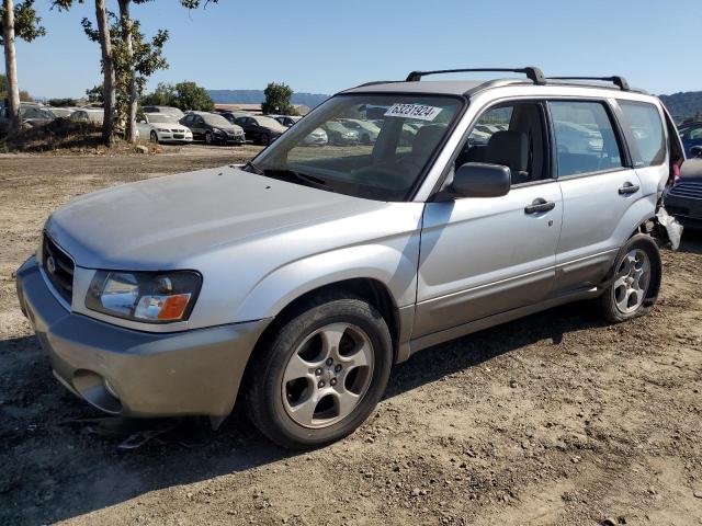 subaru forester 2 2003 jf1sg65653h763891