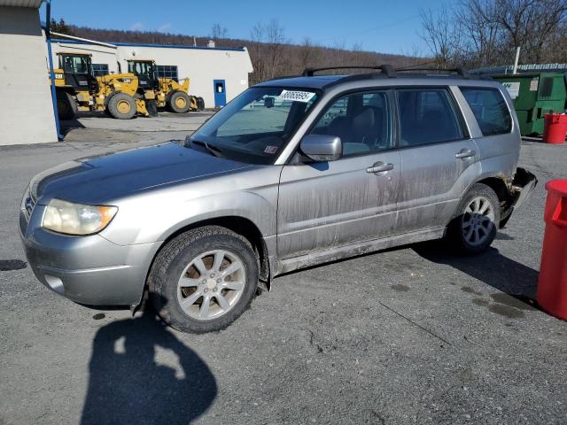 subaru forester 2006 jf1sg65656h741846