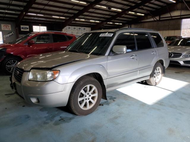 subaru forester 2 2006 jf1sg65656h747176