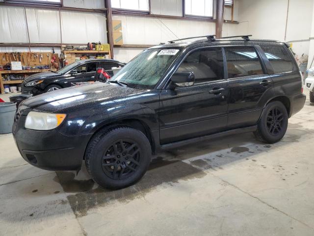 subaru forester 2006 jf1sg65656h750272