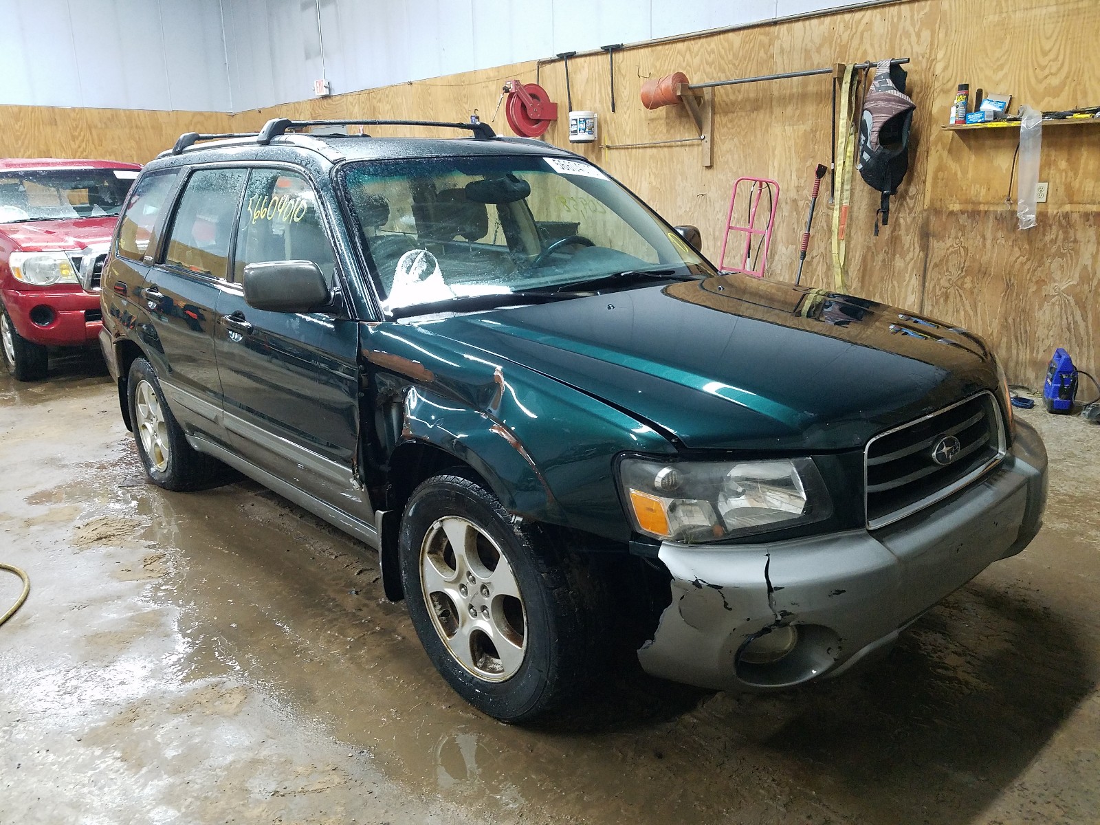 subaru forester 2 2003 jf1sg65663h720466