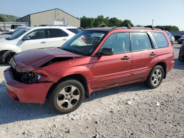 subaru forester 2 2004 jf1sg65664h752397