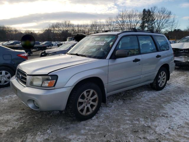 subaru forester 2 2005 jf1sg65665h724598