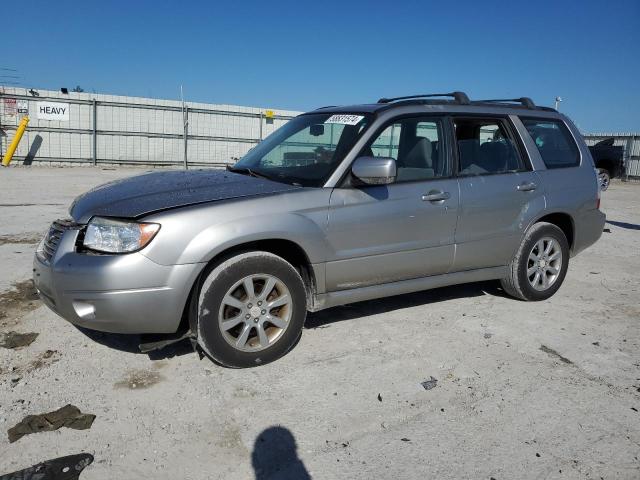 subaru forester 2006 jf1sg65666h741841