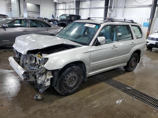 subaru forester 2 2007 jf1sg65667g714775