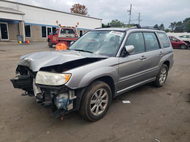 subaru forester 2 2007 jf1sg65667h723180