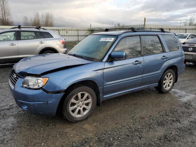 subaru forester 2 2007 jf1sg65667h747673