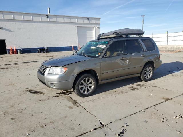 subaru forester 2 2008 jf1sg65668h730275