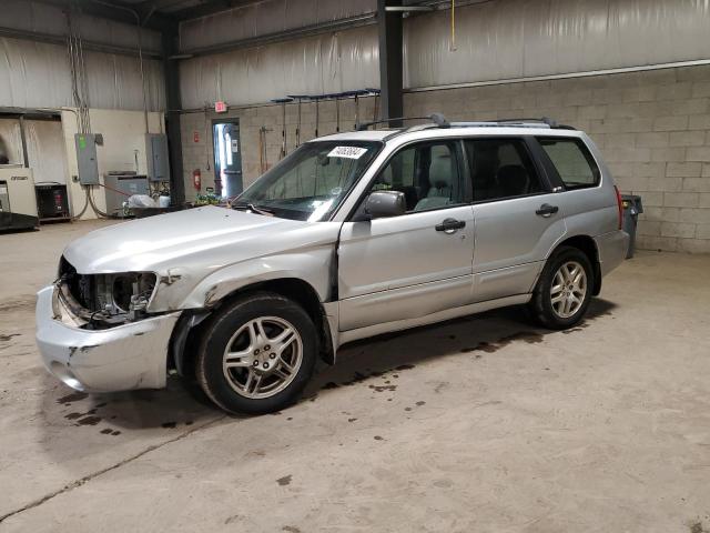 subaru forester 2 2003 jf1sg65673h714885