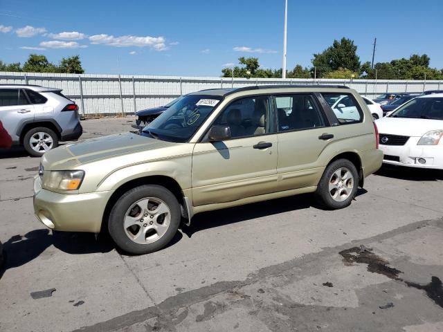 subaru forester 2 2003 jf1sg65673h739107