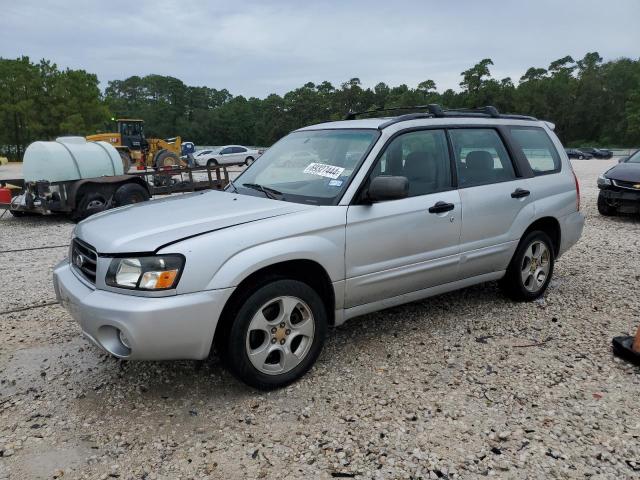 subaru forester 2 2004 jf1sg65674h736340