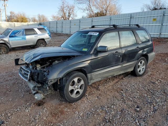 subaru forester 2 2004 jf1sg65674h752926