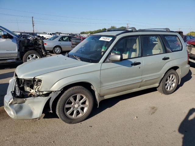 subaru forester 2 2005 jf1sg65675h729812