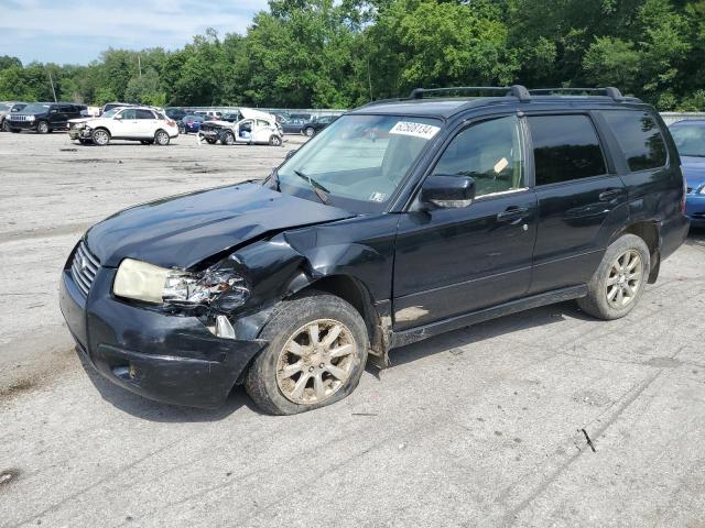 subaru forester 2006 jf1sg65676g721989