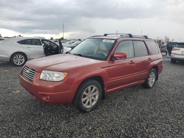 subaru forester 2 2007 jf1sg65677h720109