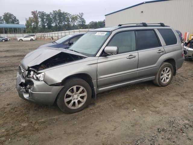 subaru forester 2 2007 jf1sg65677h726380