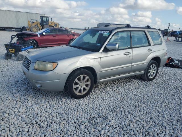 subaru forester 2 2007 jf1sg65677h734088