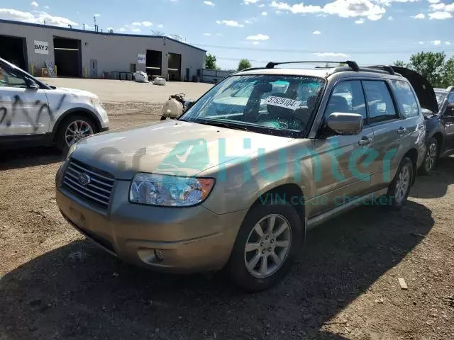 subaru forester 2 2008 jf1sg65678h729734