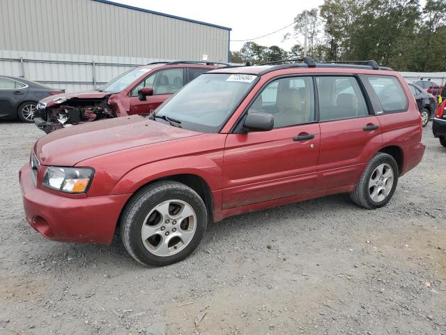 subaru forester 2 2003 jf1sg65683h704303