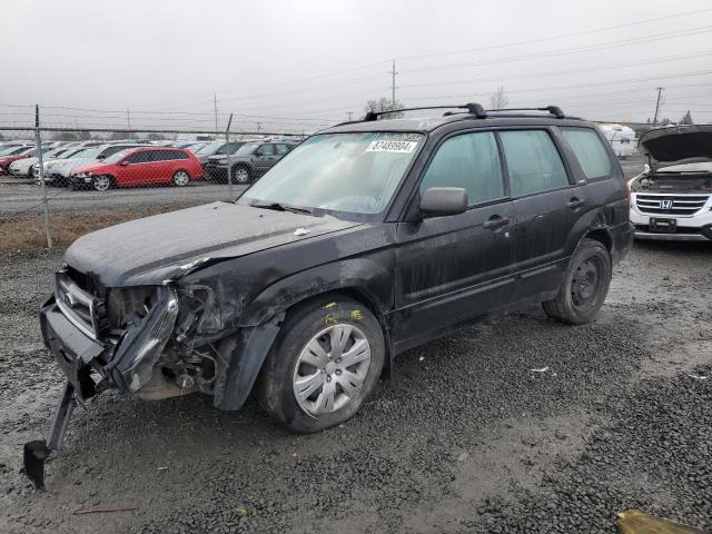 subaru forester 2 2003 jf1sg65683h705256