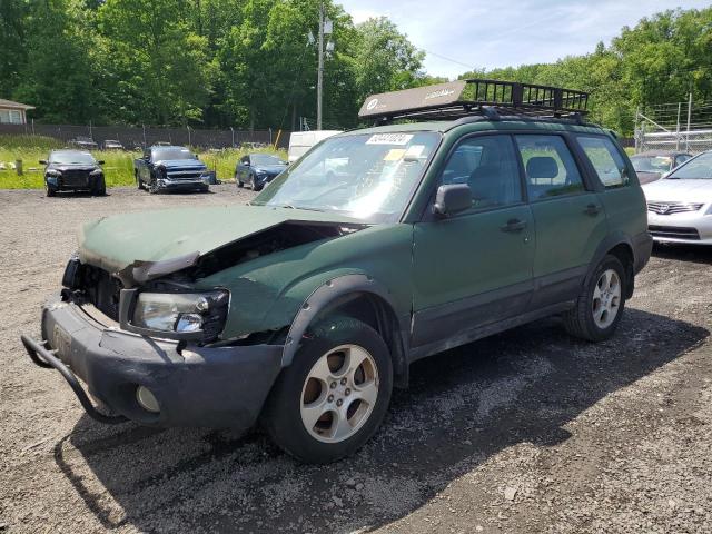 subaru forester 2003 jf1sg65683h739116