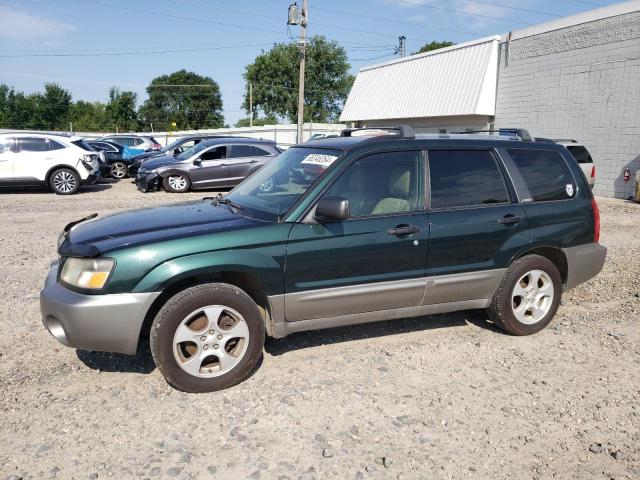 subaru forester 2004 jf1sg65684h758654