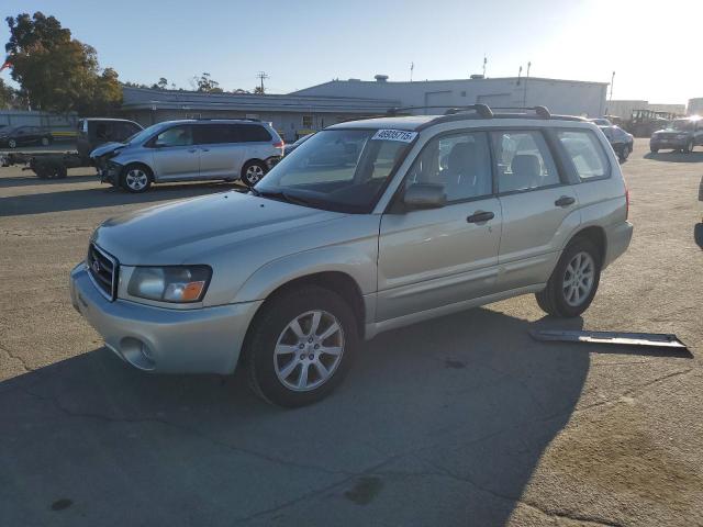 subaru forester 2 2005 jf1sg65685h751267